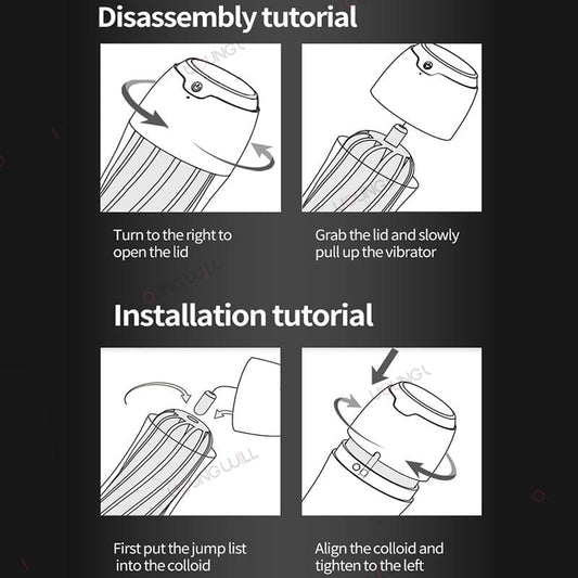 Belle Exotics MALE TOYS FOREVER HIM 20 SPEED VIBRATING VACUUM MALE MASTURBATION CUP- BLUE- TRINIDAD AND TOBAGO- Confidence and Passion with Belle Exotics Male Enhancers Collection - Unleash Desire in Trinidad and Tobago, Jamaica, Barbados, Guyana, Bahamas, USA, and Canada