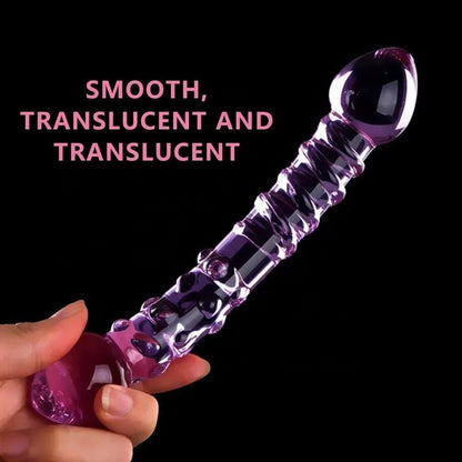 Belle Exotics UNBREAKABLE FUN- GLASS DILDO- TRINIDAD AND TOBAGO-Discover Exquisite Pleasure with Belle Exotics Dildo Collection in Trinidad and Tobago, Jamaica, Barbados, Guyana, Bahamas, USA, and Canada