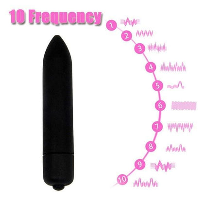 MY BESTIE- 10 SPEED BULLET VIBRATOR - PURPLE- BELLE EXOTICS-TRINIDAD AND TOBAGO-Discover Pleasure and Style with Belle Exotics Vibrator Collection - Empowering Intimacy in Trinidad and Tobago, Jamaica, Barbados, Guyana, Bahamas, USA, and Canada