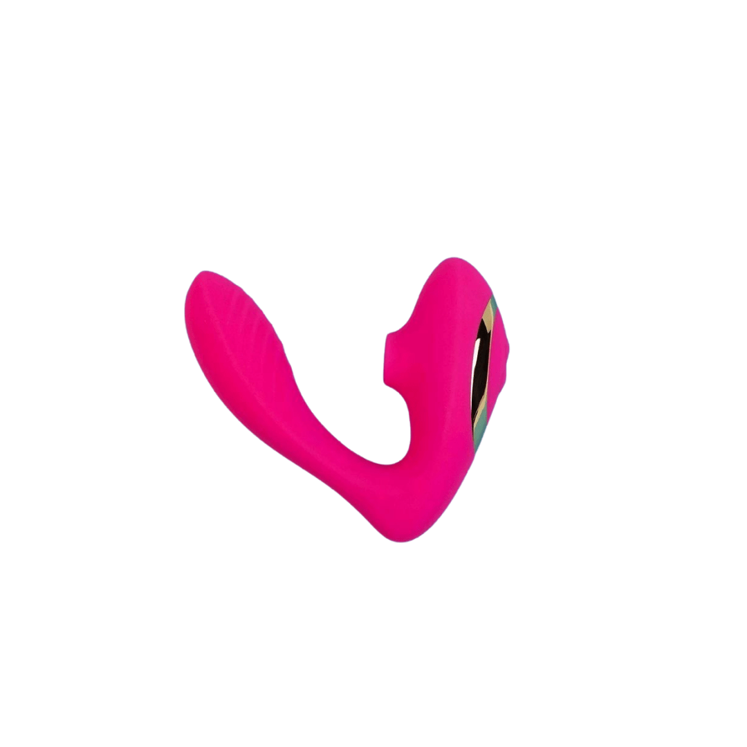 I COME FIRST - SUCKING VIBRATING PANTY - PINK- BELLE EXOTICS-TRINIDAD AND TOBAGO-Discover Pleasure and Style with Belle Exotics Vibrator Collection - Empowering Intimacy in Trinidad and Tobago, Jamaica, Barbados, Guyana, Bahamas, USA, and Canada