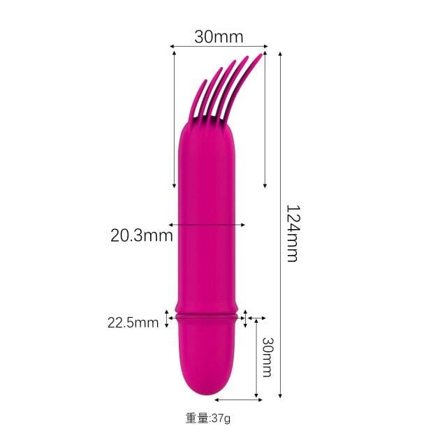 MY BESTIE- 10 SPEED BULLET VIBRATOR - PURPLE- BELLE EXOTICS-TRINIDAD AND TOBAGO-Discover Pleasure and Style with Belle Exotics Vibrator Collection - Empowering Intimacy in Trinidad and Tobago, Jamaica, Barbados, Guyana, Bahamas, USA, and Canada