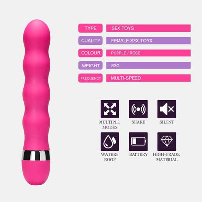 GIRLS WAY -VIBRATING DILDO MINI- PINK- BELLE EXOTICS-Discover Pleasure and Style with Belle Exotics Vibrator Collection - Empowering Intimacy in Trinidad and Tobago, Jamaica, Barbados, Guyana, Bahamas, USA, and Canada