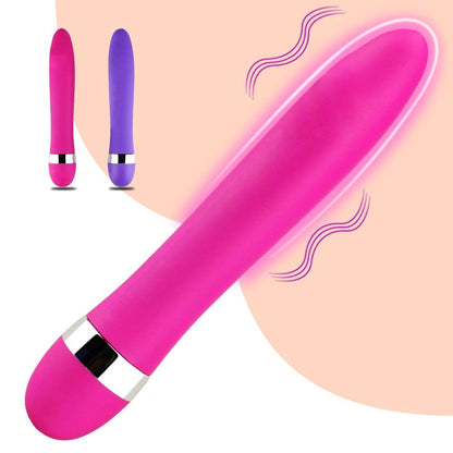 Belle Exotics VIBRATORS WET AND WILD VIBRATING DILDO MINI - PINK- TRINIDAD AND TOBAGO-Discover Exquisite Pleasure with Belle Exotics Dildo Collection in Trinidad and Tobago, Jamaica, Barbados, Guyana, Bahamas, USA, and Canada