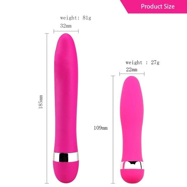 Belle Exotics VIBRATORS WET AND WILD VIBRATING DILDO MINI - PINK- TRINIDAD AND TOBAGO-Discover Exquisite Pleasure with Belle Exotics Dildo Collection in Trinidad and Tobago, Jamaica, Barbados, Guyana, Bahamas, USA, and Canada