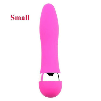 Belle Exotics VIBRATORS WET AND WILD VIBRATING DILDO MINI - PINK- TRINIDAD AND TOBAGO-Discover Exquisite Pleasure with Belle Exotics Dildo Collection in Trinidad and Tobago, Jamaica, Barbados, Guyana, Bahamas, USA, and Canada