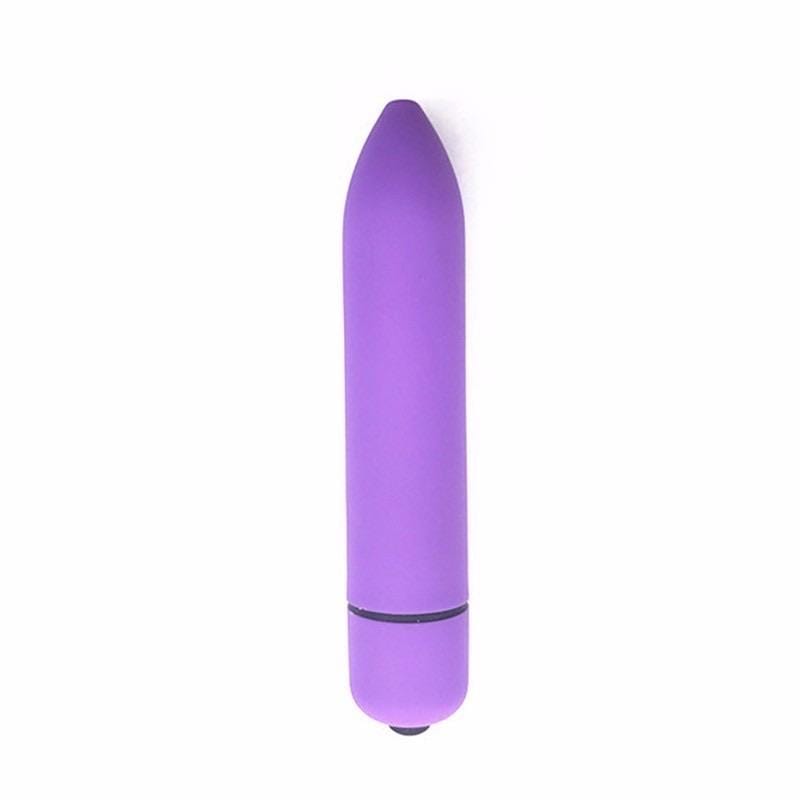 MY BESTIE- 10 SPEED BULLET VIBRATOR - LIGHT PINK- BELLE EXOTICS-TRINIDAD AND TOBAGO-Discover Pleasure and Style with Belle Exotics Vibrator Collection - Empowering Intimacy in Trinidad and Tobago, Jamaica, Barbados, Guyana, Bahamas, USA, and Canada