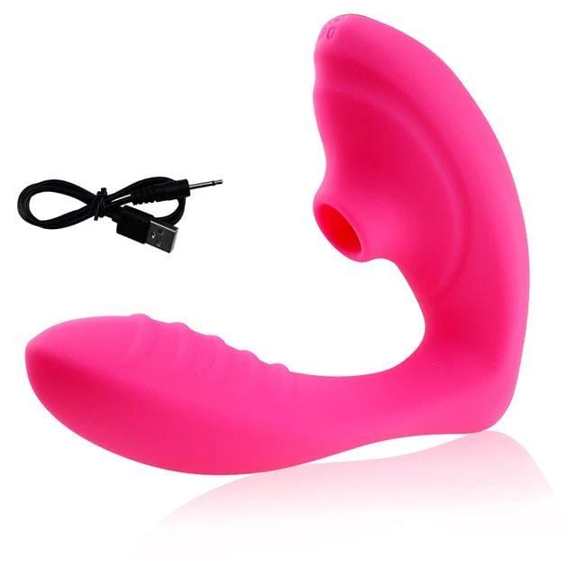 I COME FIRST - SUCKING VIBRATING PANTY - PINK- BELLE EXOTICS-TRINIDAD AND TOBAGO-Discover Pleasure and Style with Belle Exotics Vibrator Collection - Empowering Intimacy in Trinidad and Tobago, Jamaica, Barbados, Guyana, Bahamas, USA, and Canada