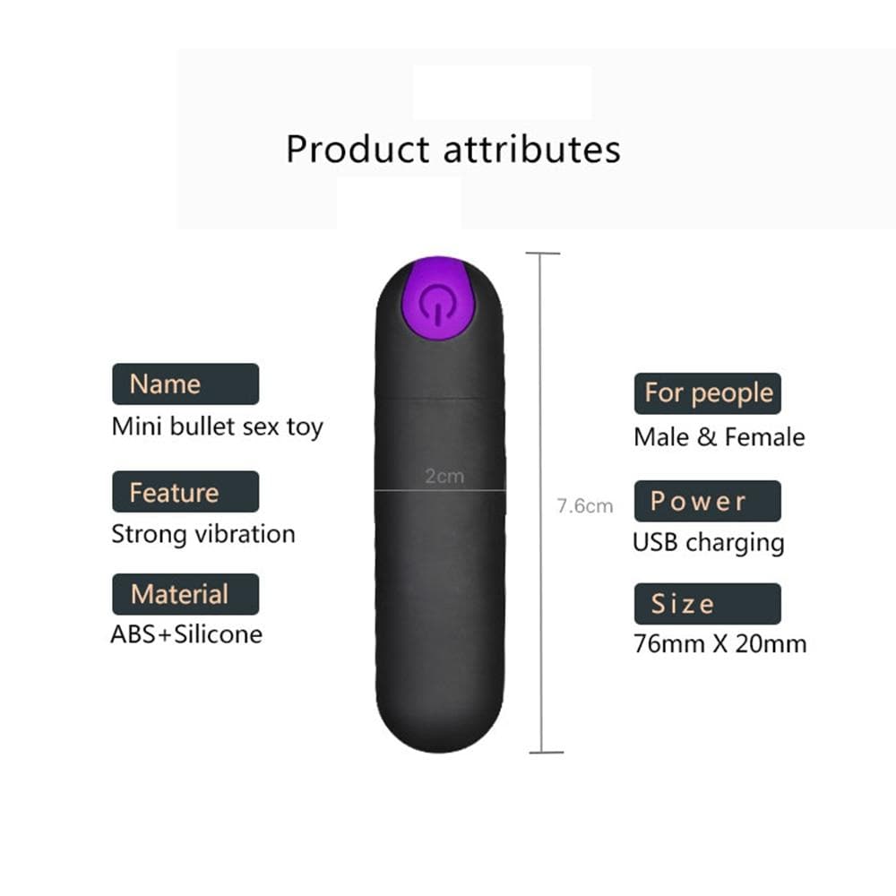 SPICY MUCH RECHARGEABLE VIBRATOR - BLACK - BELLE EXOTICS-TRINIDAD AND TOBAGO-Discover Pleasure and Style with Belle Exotics Vibrator Collection - Empowering Intimacy in Trinidad and Tobago, Jamaica, Barbados, Guyana, Bahamas, USA, and Canada